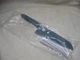 Pampered Chef Serrated Nylon Knife 101124 kitchen chef cook cutlery