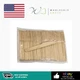 Pantry Knive 158-100 Disposable Wooden Cutlery Knives, 0.5" H, 1" W, 6" L, Beige Pantry Knive 158-100 Disposable Wooden Cutlery Knives, 0.5" H, 1" W, 6" L, Beige