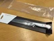 Wusthof Gourmet White - 8" Serrated Bread Knife 1025445720 in retail package