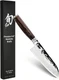 Shun Premier Santoku 135mm Damascus Hammered Knife Japan
