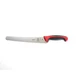 Mercer Culinary Millennia&reg; 10" Stamped Japanese Steel Wide Wavy Bread Knife