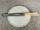 Vintage Quikut 16" Quikkle Double Sided Serrated Stainless Steel Bread Knife USA