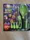 Happy Halloween Pumpkin Master 21 Pieces Pumpkin Carving Kit