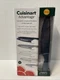 Cuisinart Advantage 10 Piece Ceramic Coated Knife Set- 5 Knives w/5 Blade Guards