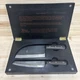Verve Culture Thai Knife Set Special Edition Artisan Carbon Steel Chef Knives