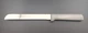 RADA CUTLERY R136 6" Bread Slicer Serrated Knife Aluminum Handle Made In USA