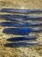 Wanbasion Kitchen Chef Knife Set.Stainless Steel. Set Of 6