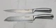 Cuisinart German Professional 1.4116 Mov Santoku & Chef Knife