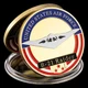 US Air Force B-21 Raider Strategic Bomber Challenge Coin