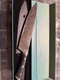 Dalstrong Gladiator Series 10" Chef Knife G10 Handle w/ Blade Cover