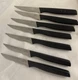 Select by Calphalon 4 in Anti-Microbial Self-Sharpening Steak Knives Set of 7