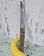 1376R DEXTER USA High Carbon Utility Kitchen Knife w Wood Handle