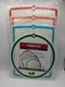 FARBERWARE 4 Piece Flexible Cutting Mats Set - Color Coded Food Specific Icons