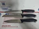 J A Henckels International Silver Cap Stainless Knife Set&nbsp;of 3, Knives, Chef