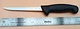 Mercer Millennia 6" High Carbon Boning Knife - Black Handle (M22206)