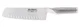 Global Classic Hollow Ground Vegetable Knife, 7-Inches