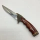 Kershaw American Bald Eagle Bowie Knife 4060 Limited Edition #692/5000
