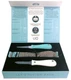 Professional Oyster Knife with Cut Proof Shucking Cloth Green Ergonomic Design