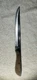 Knife Stainless Steel Slicing Knife 8" Blade Japan 