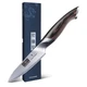 HOSHANHO 3.75 inch Paring Knife, Japanese High Carbon Stainless Steel Small K...
