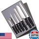 Rada Cutlery The Starter Gift Set G238 7-Piece Knife Set Stainless Steel Blades