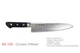 Kanetsune Seki Japan KC-102 VG-10 Stainless Damascus 210mm Kitchen Chef Knife