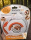 SAM-6 Samurai360 Orange/White Plastic/Stainless Steel Knife NIP Fuller Brush