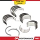 Main Rod Bearings Fit 92-04 Acura Honda Isuzu 3.2L 3.5L V6 SOHC DOHC 6VD1 6VE1