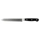 MERCER CUTLERY M23610 Tomato Knife,5 in Blade,Black Handle 6AKF5