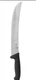 Mercer Culinary BPX 12" Granton Edge Cimeter Knife with Nylon Handle NFS 