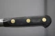 2 Lions Sabatier Chefs Knife 9-Inch Stainless  Full Tang Black France Vintage GA
