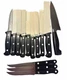 J.A. Henckels International Statement 13 Piece Knife Set Fine Edge New Used Lot
