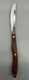 VTG CUTCO CLASSIC HANDLE 1059 TABLE KNIFE USA NICE