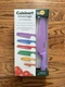 Cuisinart Knife Set w Blade Guard Cover 12 Pc Advantage Nonstick Stainless NEW