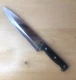J A Henckels Internationl EVER SHARP PRO Serrated Chef Knife 8" Stainless Steel