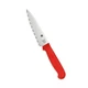 Spyderco Lightweight Kitchen Utility Knife with MBS-26 Stainless Steel Blade ...