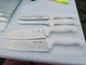  4 Bakers & Chefs Santoku Knife  Stain-Free High-Carbon German Steel Knife,pics.