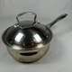 Belgique Tools of the Trade Classique 1.5 qt Stainless Steel Sauce Pan w/ lid