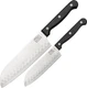 Chicago Cutlery 2pc Kitchen Essentials High Carbon Stainless Knife Set 01391