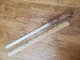Stainless Serrated Slicing Bread Knife 8" Blade USA  Wood Handle