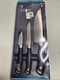 **NEW** J.A. Henckels International Forged Elite 3pc Starter Set 13861-200
