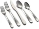 Cambridge Silversmiths Rhiannon Satin 19 Piece Flatware Set, Service for 4(missi