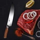 TUO Chef Knife, Pro 10 inch Chef s Knife, German High Carbon Stainless Steel ...