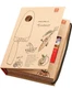 ZWILLING Twinny Kids Chef Knife Red Safe Stainless Steel Blade with Sheath