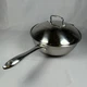 Belgique Stainless Steel Classique Tools Of The Trade 5qt Deep Sauce Pan #44