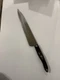 Vintage Cutco 1725  French Chef's Knife 9" Blade - Brown Swirl Handle - USA