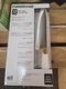 Farberware 12-piece soft grip cutlery set white