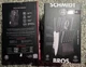 Schmidt Bros Cutlery Highline 14pc Knife Block Set Black/Silver * SHIP*