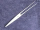 F. A. PORSCHE CAR DESIGNER CARVING FORK TYPE 301, 11&rdquo; LENGTH OVERALL