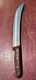 R.H. Forschner Co Victorinox 403-12 12" Curved Butcher Knife Made In Switzerland